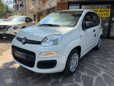 Fiat Panda 1.0 firefly hybrid s&s 70cv (9)