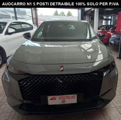 Ds DS 7 DS 7 Crossback BlueHDi 130 aut. Performance Line usata