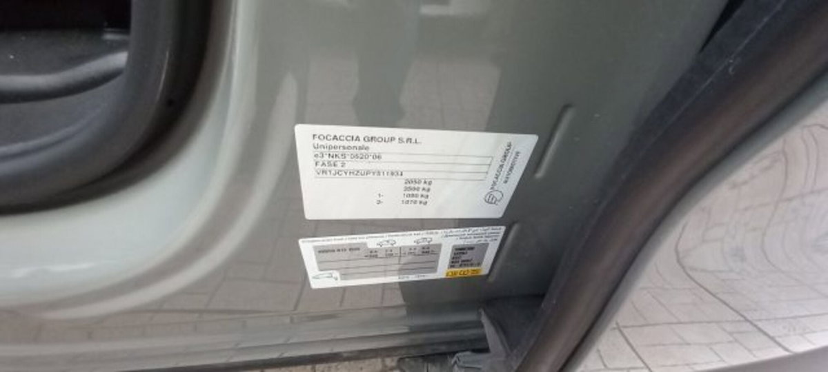 Ds DS 7 DS 7 Crossback BlueHDi 130 aut. Performance Line (10)