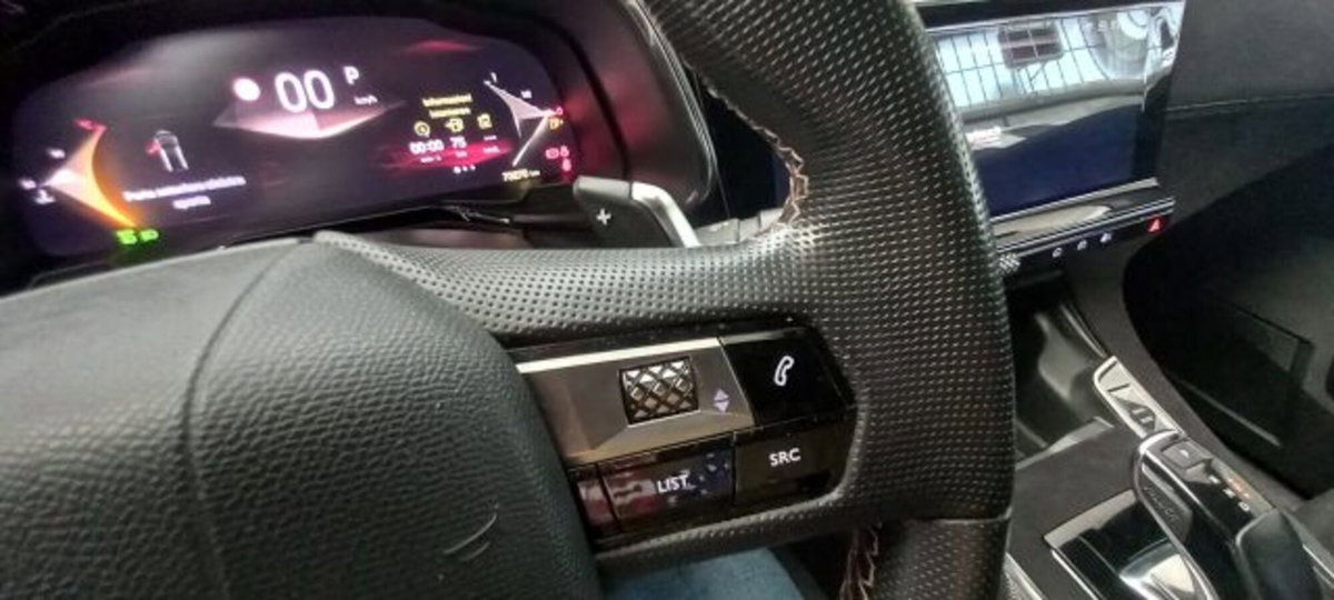 Ds DS 7 DS 7 Crossback BlueHDi 130 aut. Performance Line (18)