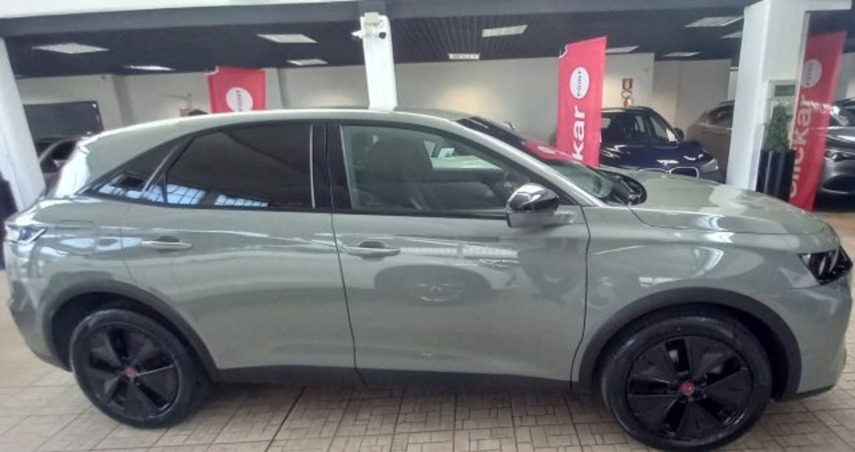 Ds DS 7 DS 7 Crossback BlueHDi 130 aut. Performance Line (2)