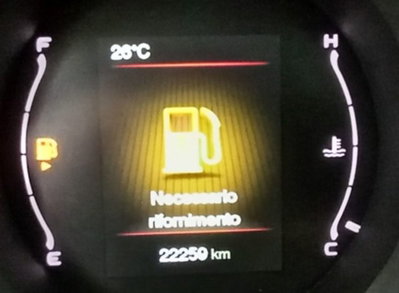 Fiat 500L 1.3 Multijet 95 CV Mirror (11)