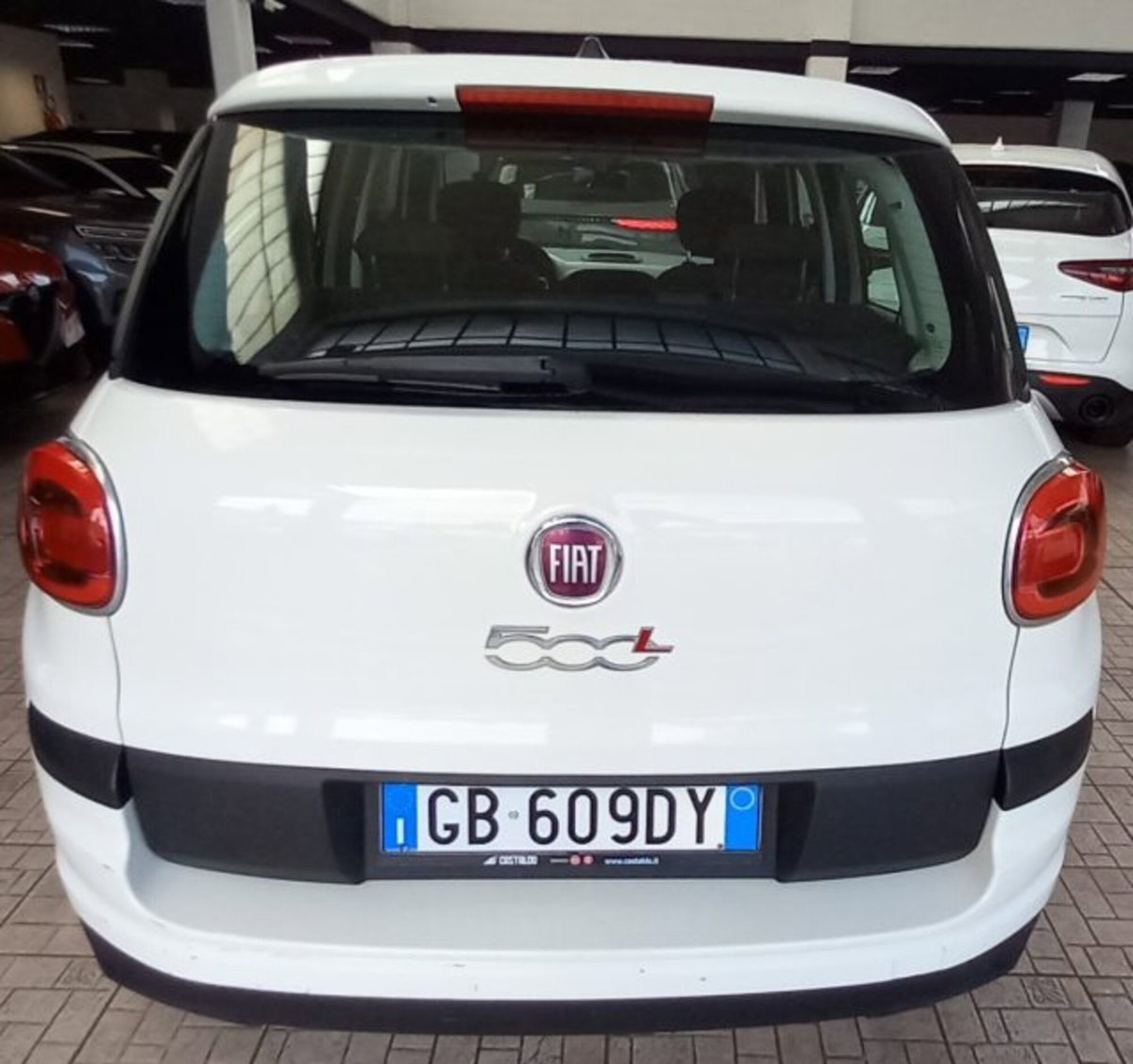 Fiat 500L 1.3 Multijet 95 CV Mirror (3)