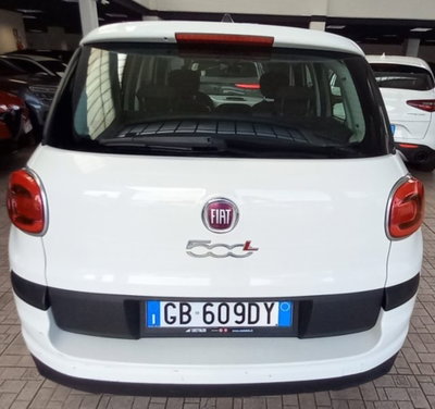 Fiat 500L 1.3 Multijet 95 CV Mirror (3)