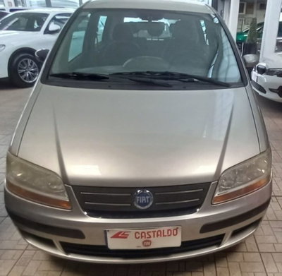 Fiat Idea 1.4 16V Dynamic
