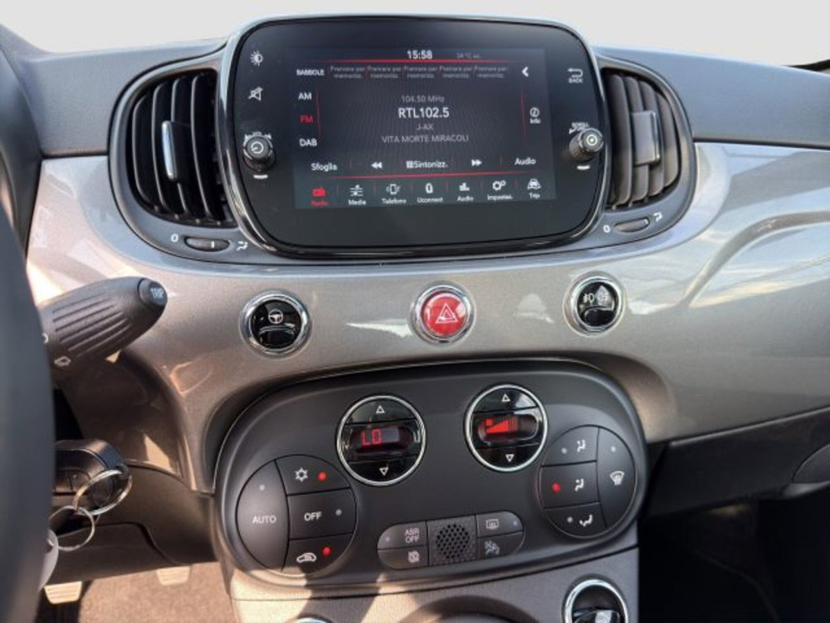 Fiat 500 1.0 Hybrid Dolcevita (16)