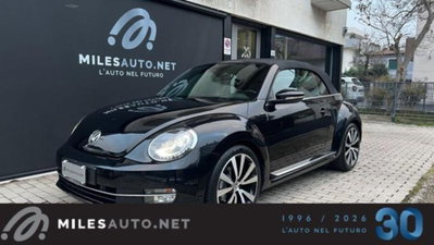 Volkswagen Maggiolino Cabrio 2.0 TDI DSG 150 CV Sport BlueMot. Tech. usata