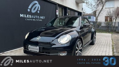 Volkswagen Maggiolino Cabrio 2.0 TDI DSG 150 CV Sport BlueMot. Tech. (10)