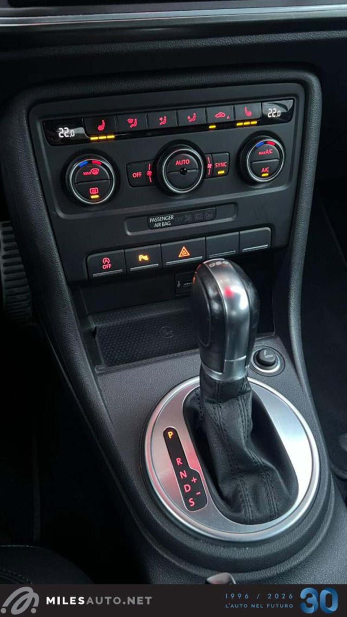 Volkswagen Maggiolino Cabrio 2.0 TDI DSG 150 CV Sport BlueMot. Tech. (14)