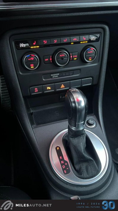 Volkswagen Maggiolino Cabrio 2.0 TDI DSG 150 CV Sport BlueMot. Tech. (14)
