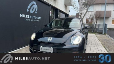 Volkswagen Maggiolino Cabrio 2.0 TDI DSG 150 CV Sport BlueMot. Tech. (19)