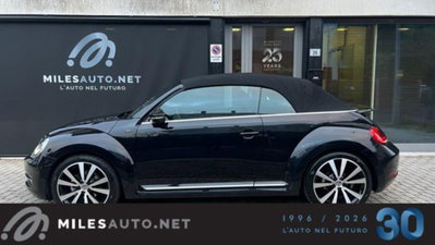 Volkswagen Maggiolino Cabrio 2.0 TDI DSG 150 CV Sport BlueMot. Tech. (2)