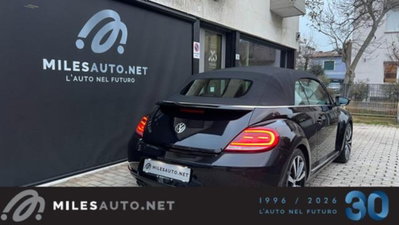 Volkswagen Maggiolino Cabrio 2.0 TDI DSG 150 CV Sport BlueMot. Tech. (3)
