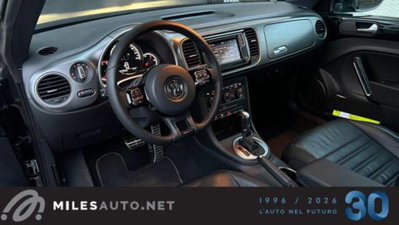 Volkswagen Maggiolino Cabrio 2.0 TDI DSG 150 CV Sport BlueMot. Tech. (5)