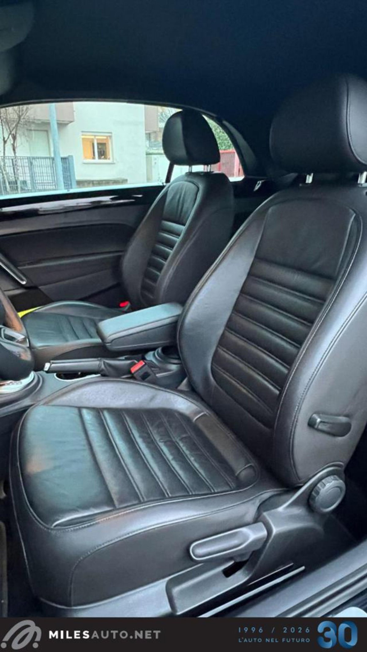 Volkswagen Maggiolino Cabrio 2.0 TDI DSG 150 CV Sport BlueMot. Tech. (6)