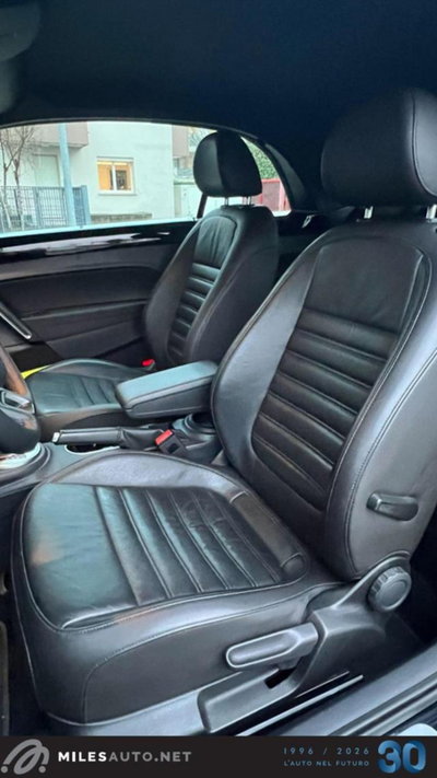 Volkswagen Maggiolino Cabrio 2.0 TDI DSG 150 CV Sport BlueMot. Tech. (6)