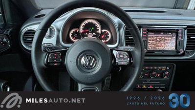 Volkswagen Maggiolino Cabrio 2.0 TDI DSG 150 CV Sport BlueMot. Tech. (7)