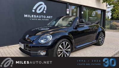 Volkswagen Maggiolino Cabrio 2.0 TDI DSG 150 CV Sport BlueMot. Tech. usata
