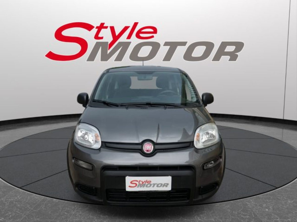 Fiat Panda 1.0 firefly hybrid s&s 70cv 5p.ti