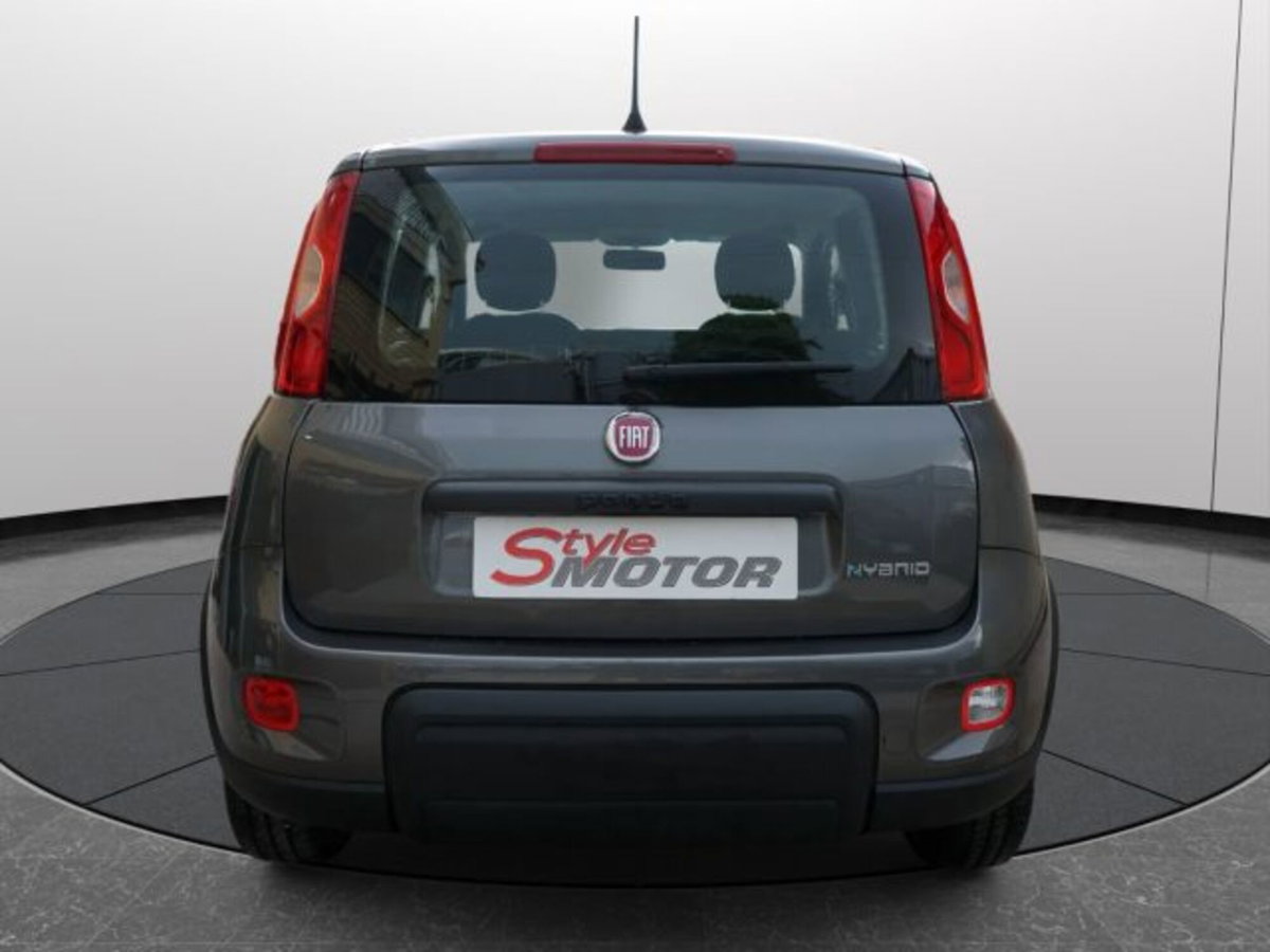 Fiat Panda 1.0 firefly hybrid s&s 70cv 5p.ti (16)