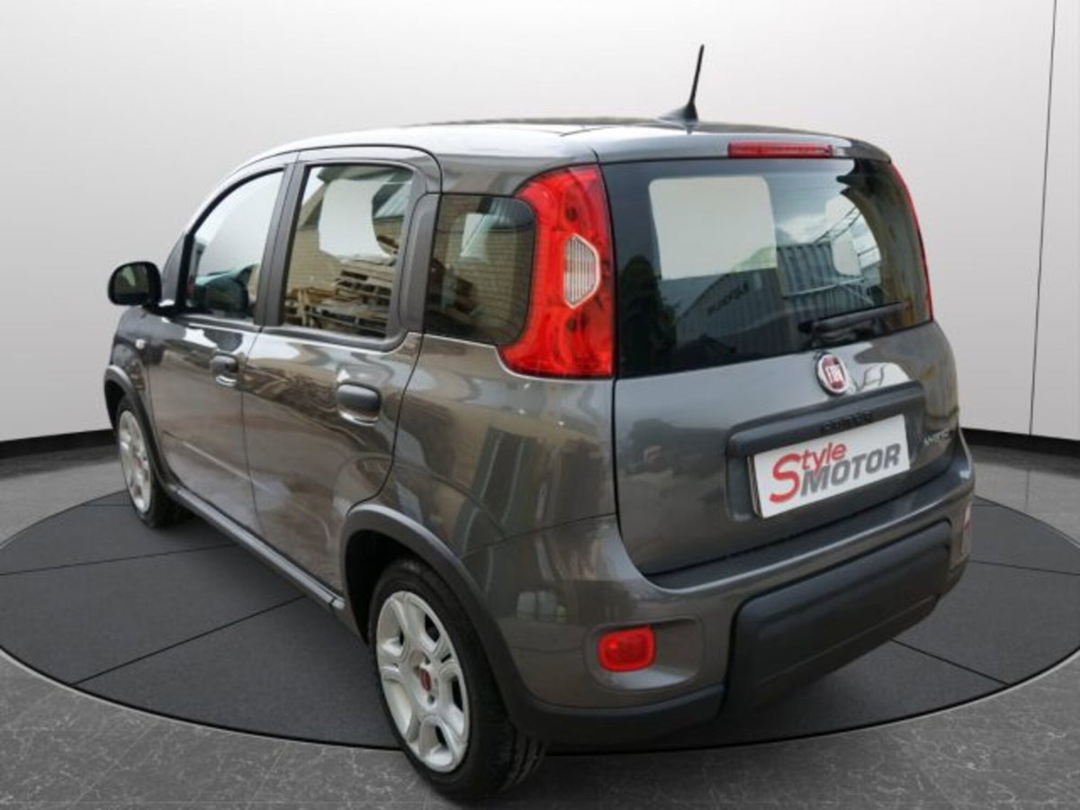 Fiat Panda 1.0 firefly hybrid s&s 70cv 5p.ti (17)