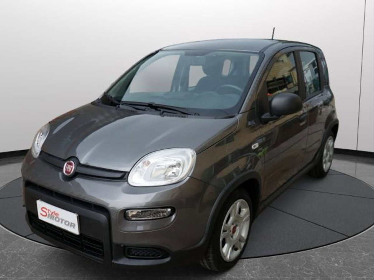 Fiat Panda 1.0 firefly hybrid s&s 70cv 5p.ti (2)