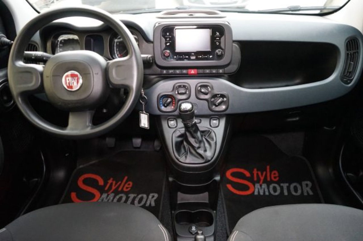 Fiat Panda 1.0 firefly hybrid s&s 70cv 5p.ti (5)