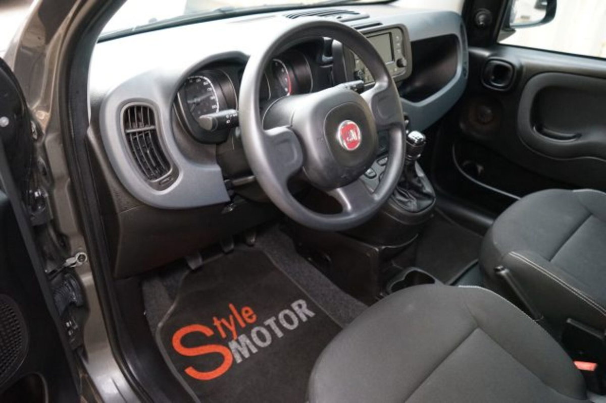 Fiat Panda 1.0 firefly hybrid s&s 70cv 5p.ti (6)