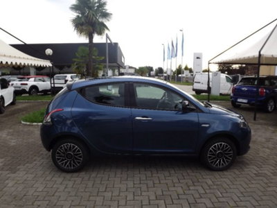 Lancia Ypsilon 1.0 FireFly 5 porte S&S Hybrid Gold Plus (7)
