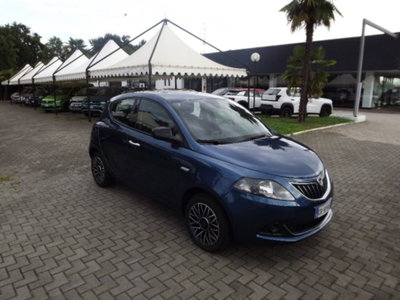 Lancia Ypsilon 1.0 FireFly 5 porte S&S Hybrid Gold Plus (8)