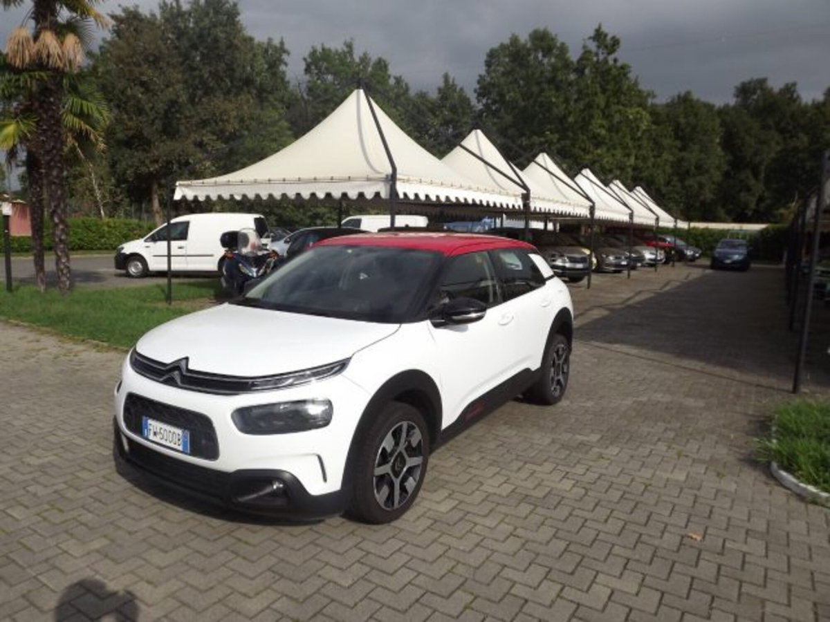 Citroen C4 Cactus BlueHDi 100 S&S Feel
