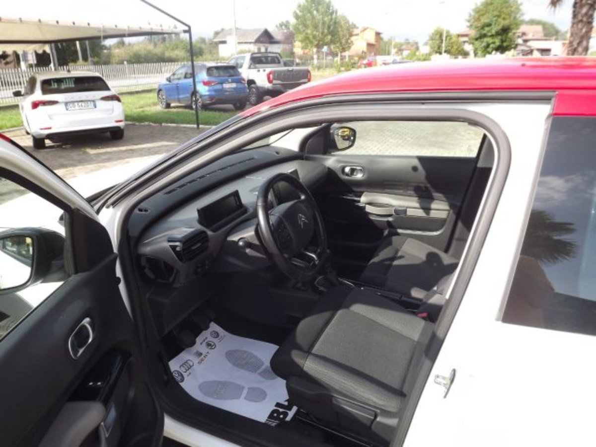 Citroen C4 Cactus BlueHDi 100 S&S Feel (10)