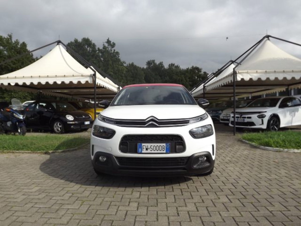 Citroen C4 Cactus BlueHDi 100 S&S Feel (2)