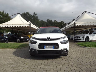 Citroen C4 Cactus BlueHDi 100 S&S Feel (2)