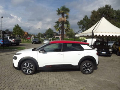 Citroen C4 Cactus BlueHDi 100 S&S Feel (3)