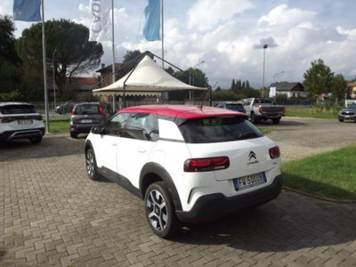 Citroen C4 Cactus BlueHDi 100 S&S Feel (4)