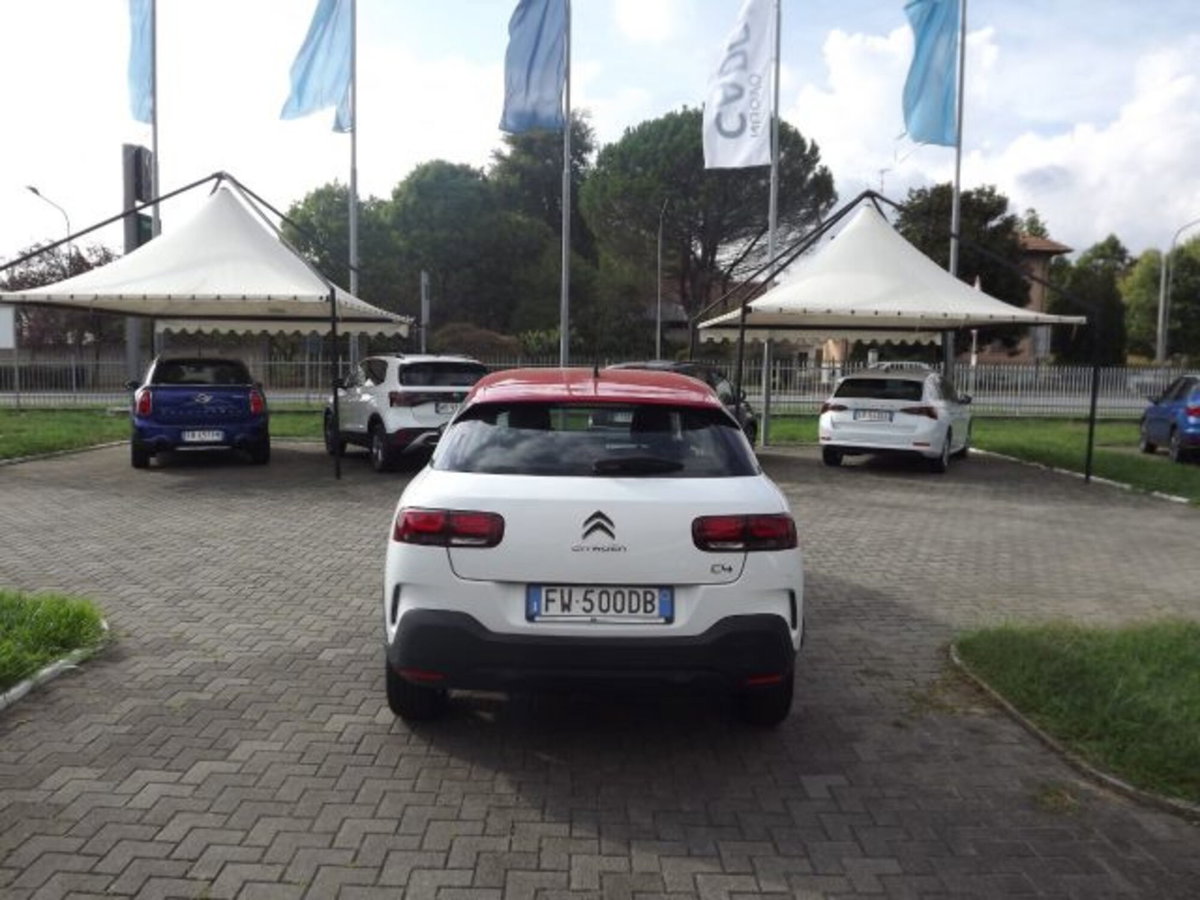 Citroen C4 Cactus BlueHDi 100 S&S Feel (5)