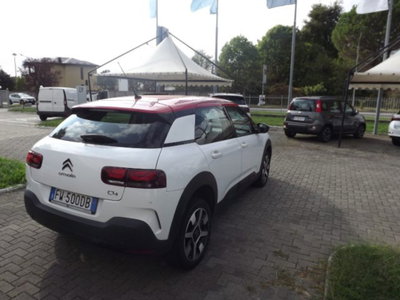 Citroen C4 Cactus BlueHDi 100 S&S Feel (6)