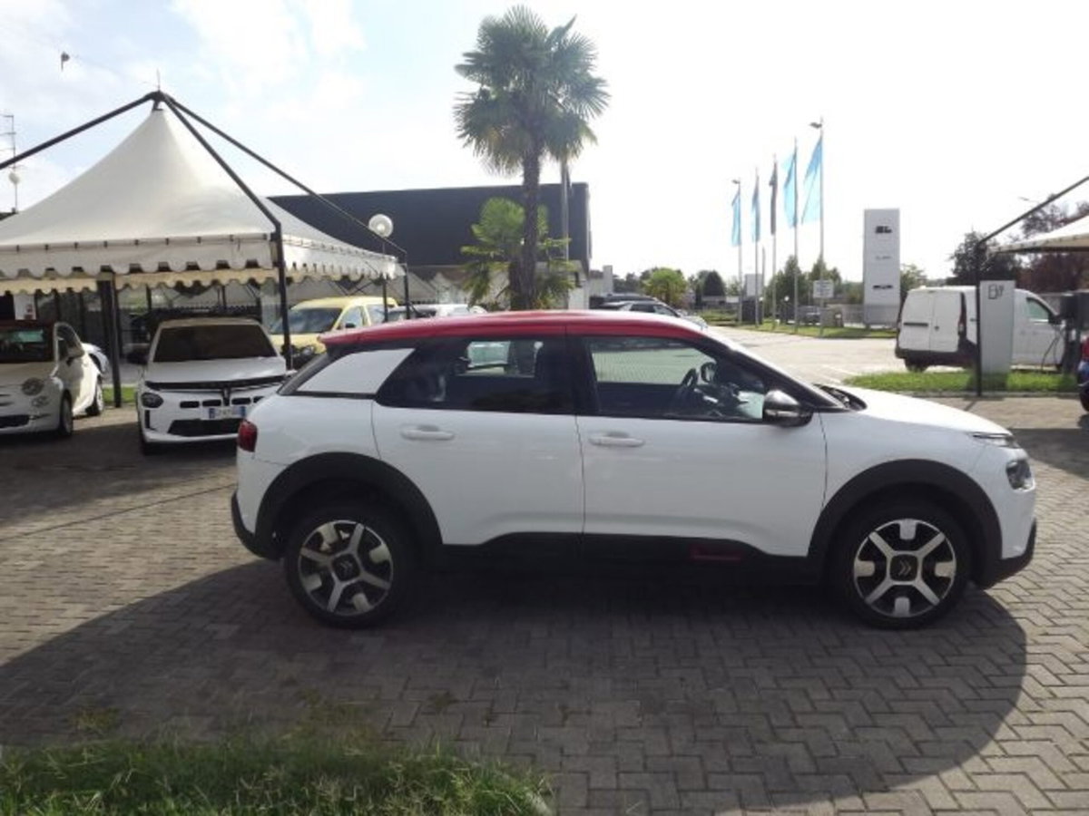 Citroen C4 Cactus BlueHDi 100 S&S Feel (7)