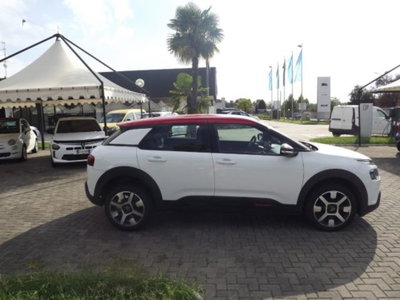 Citroen C4 Cactus BlueHDi 100 S&S Feel (7)