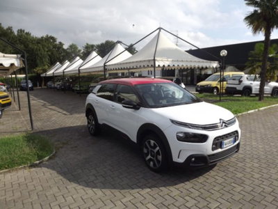 Citroen C4 Cactus BlueHDi 100 S&S Feel (8)