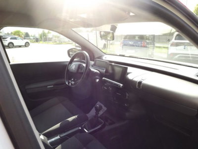 Citroen C4 Cactus BlueHDi 100 S&S Feel (9)