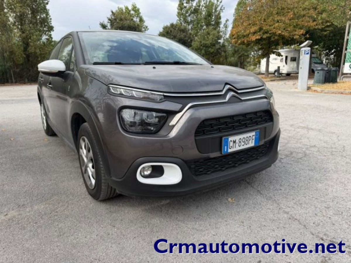 Citroen C3 BlueHDi 100 S&S You