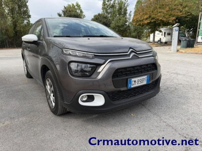 Citroen C3 BlueHDi 100 S&S You