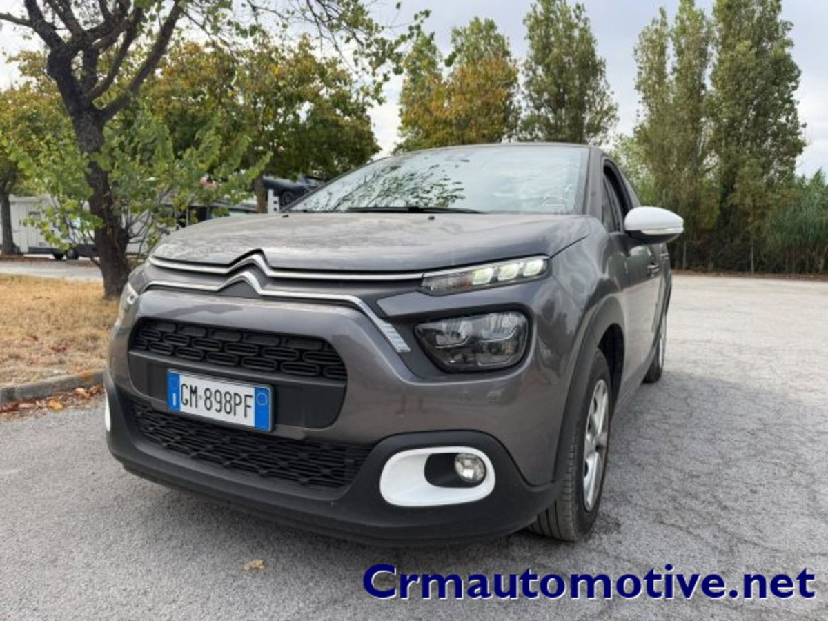 Citroen C3 BlueHDi 100 S&S You (3)