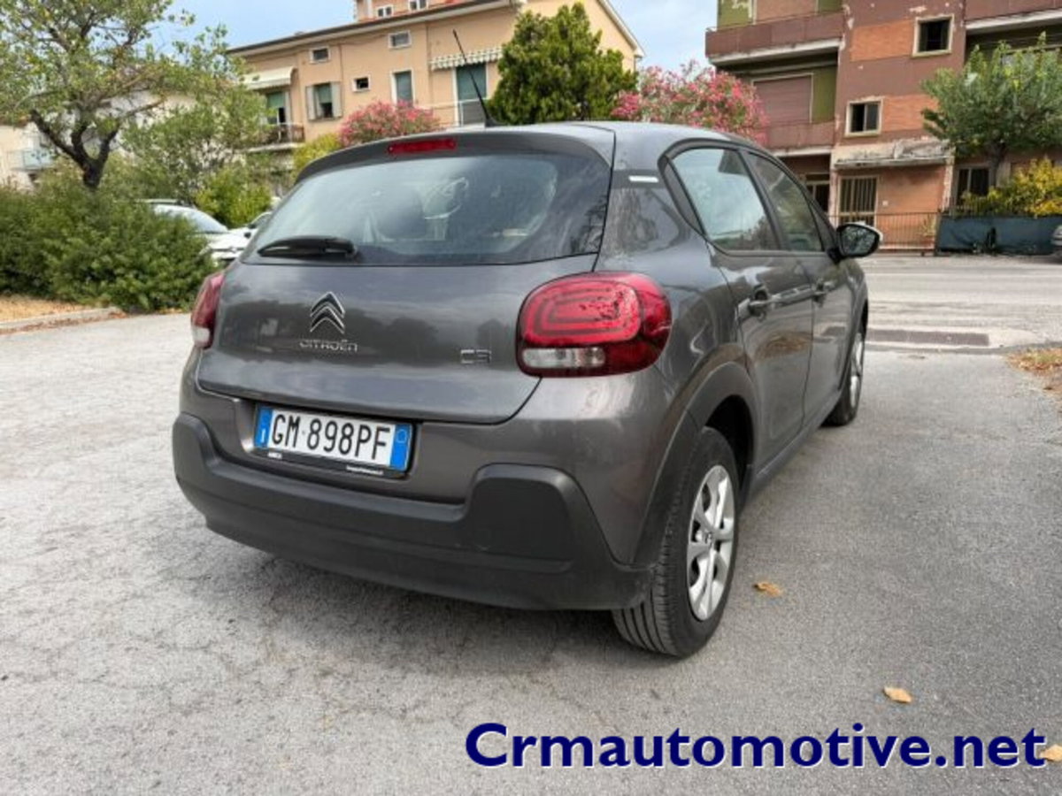 Citroen C3 BlueHDi 100 S&S You (4)