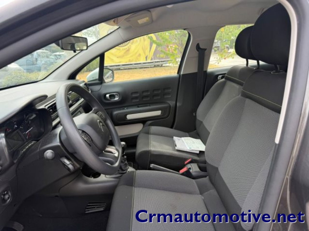 Citroen C3 BlueHDi 100 S&S You (5)