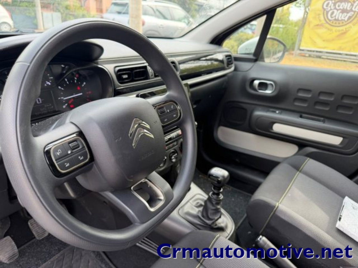 Citroen C3 BlueHDi 100 S&S You (7)