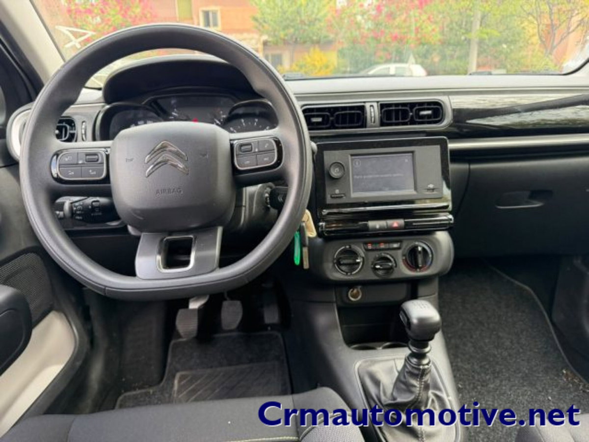 Citroen C3 BlueHDi 100 S&S You (8)