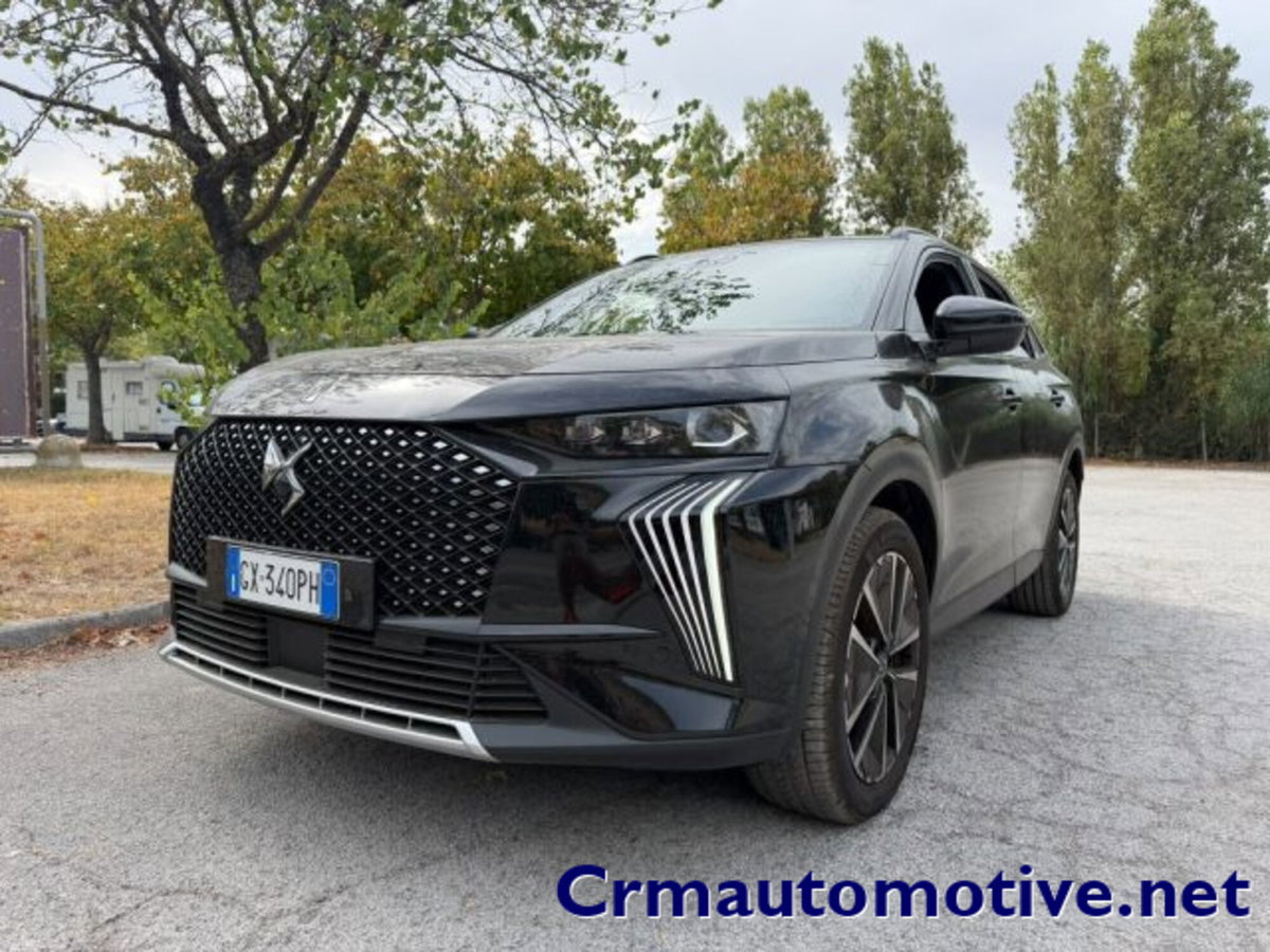 Ds DS 7 1.5 bluehdi Pallas 130cv auto